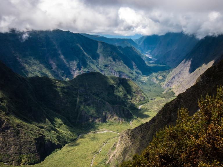 La Reunion