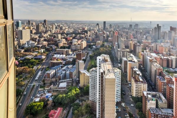 Johannesburg / Soweto DJ