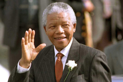 Dans les pas de Mandela (journée entière)