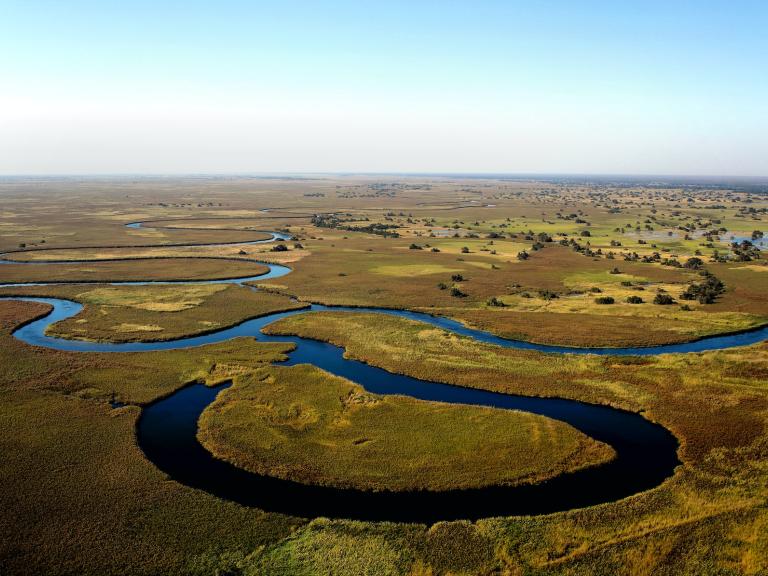 Le Botswana