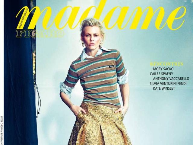 Madame Figaro parle de nous&nbsp;!