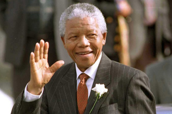Dans les pas de Mandela (journée entière)