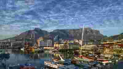 Cape Town City Tour (demi-journée)