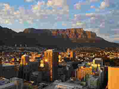 Cape Town City Tour (journée entière)