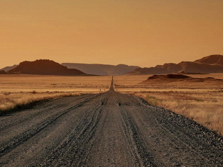 La Namibie