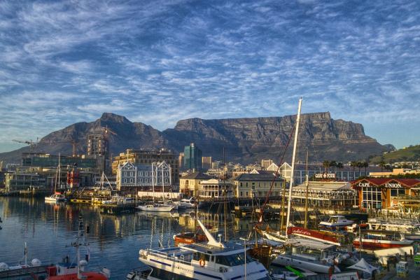 Cape Town City Tour HD