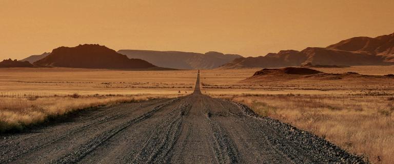La Namibie