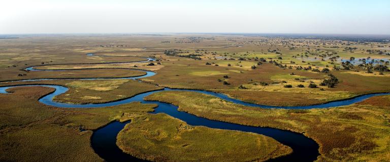 Le Botswana