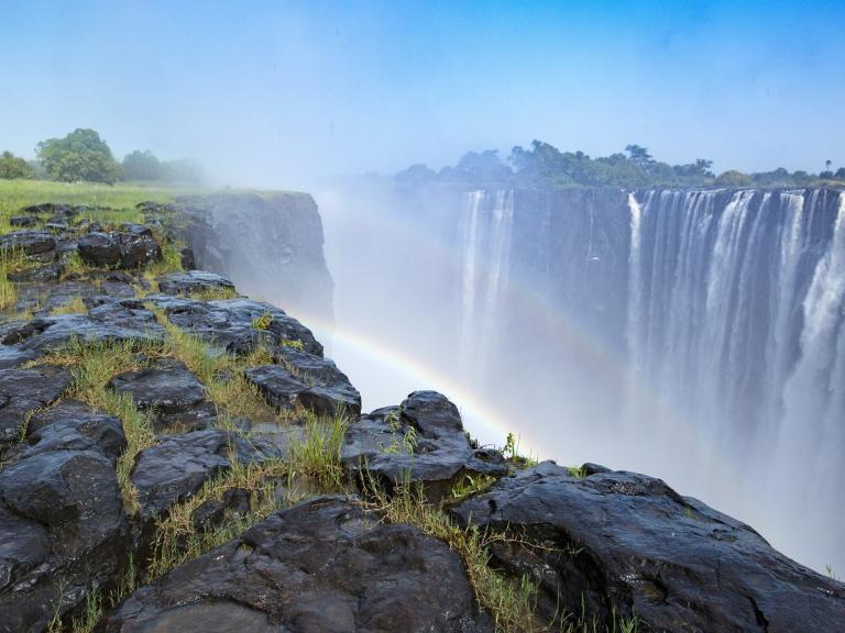 Le Zimbabwe