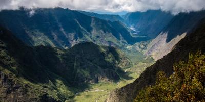 La Reunion