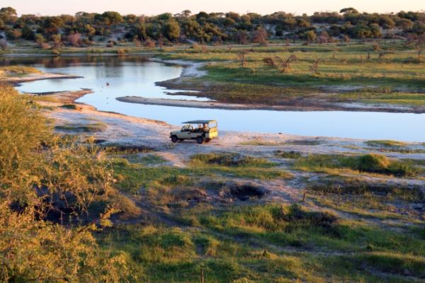 Namibie, Botswana & Zimbabwe - Contrastes d’Afrique