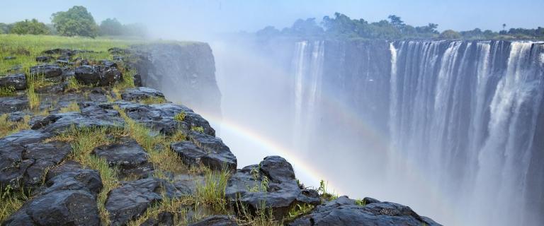 Le Zimbabwe