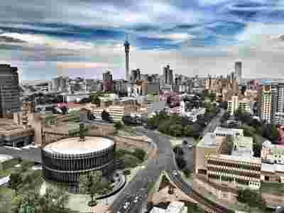 Joburg / Soweto / Musée d'Apartheid JC