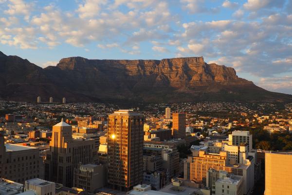 Cape Town City Tour FD