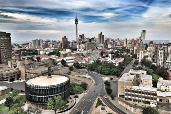 Joburg / Soweto / Musée d'Apartheid JC